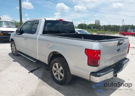 2019 Ford F-150 Xlt z USA, uszkodzony, nr VIN 1FTEX1CB8KKD32201